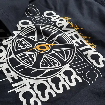 Textildruck: T-Shirt