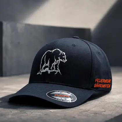 Stickerei: Cap