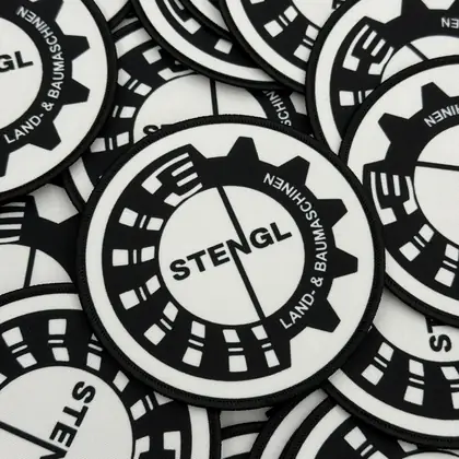 Patches: Sublimationspatches