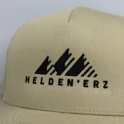 Stickerei: Cap