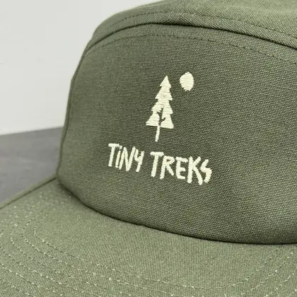 Stickerei: Cap