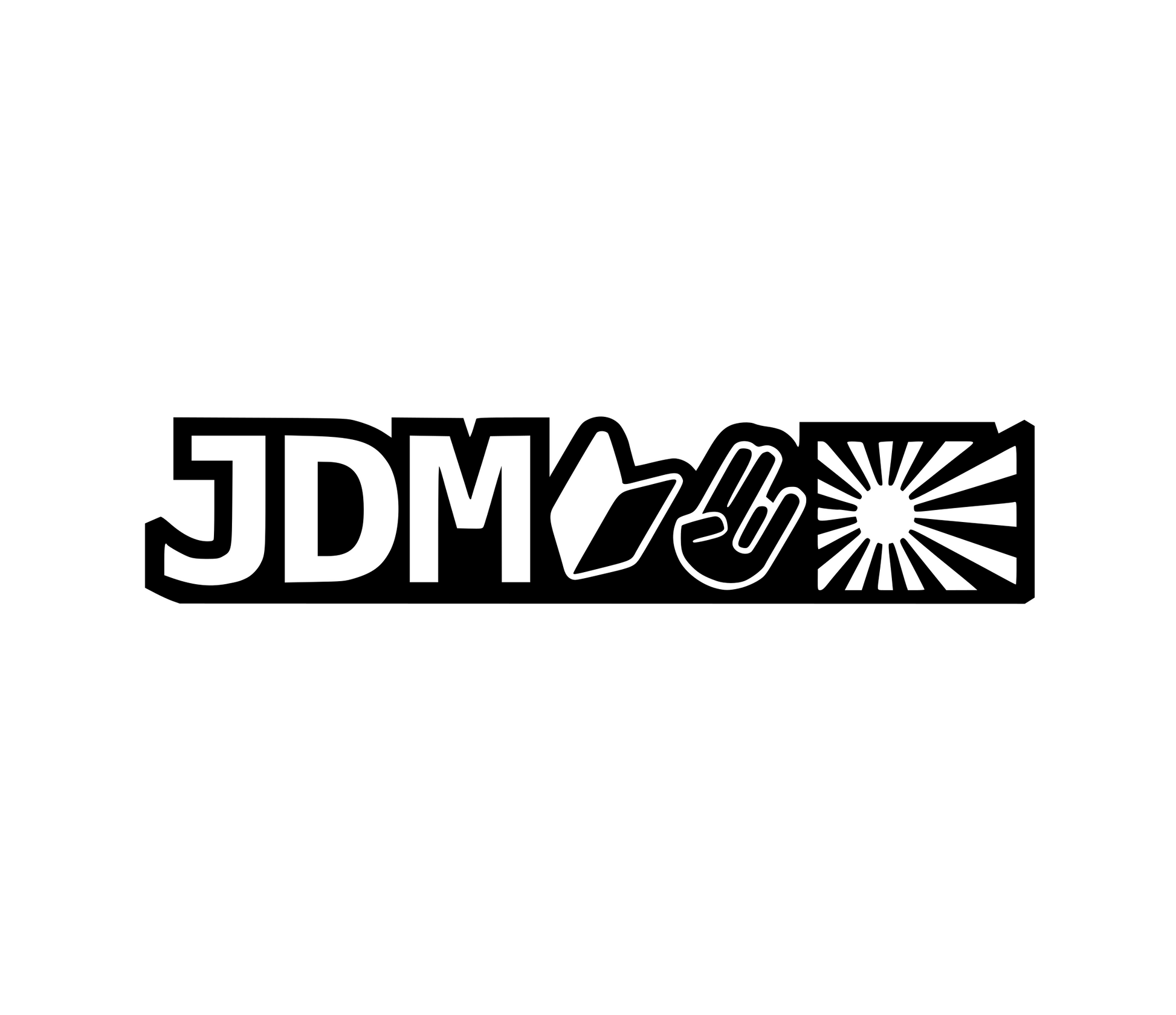 JDM  Sticker Vinyl – stickerz