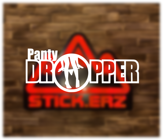 Panty Dropper | Sticker Vinyl